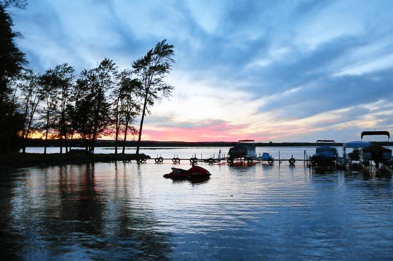 Cottage  Burt Lake