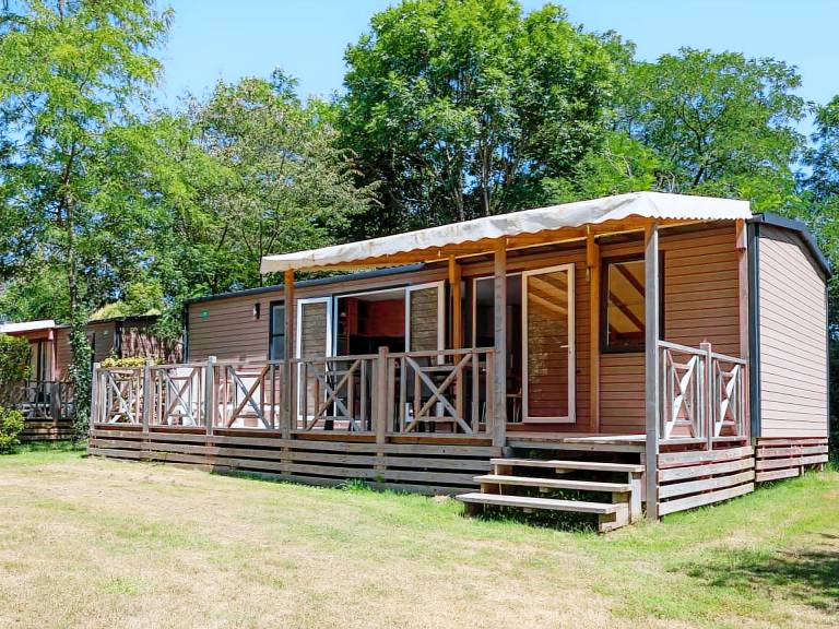 Mobil-home Coëx
