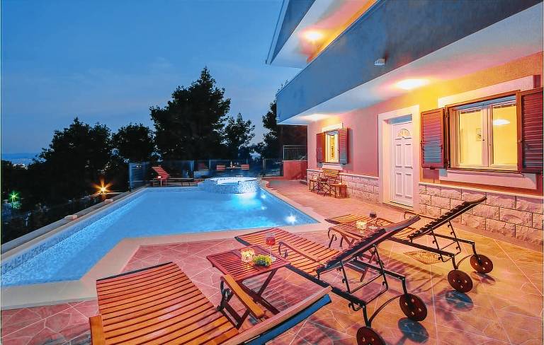 Ferienhaus  Split
