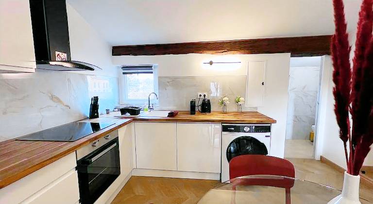 Rental apartment with 1 room for 4 persons — photo 5