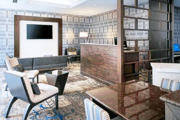 Residence Inn by Marriott Bethesda Downtown