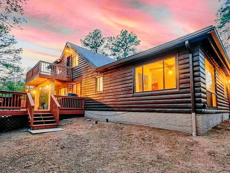 Cabin  Pine