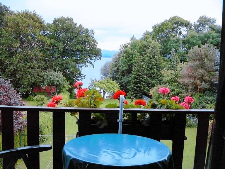 Appartement 4 20 qm Balkon nach Süden