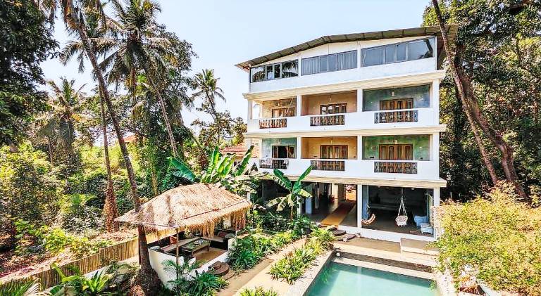 Nalanda Retreat Beach Resort — photo 5