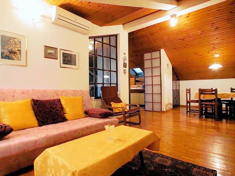 Rental apartment with terrace & grill | Next to Ivan Meštrović Gallery | Pet-friendly — photo 4