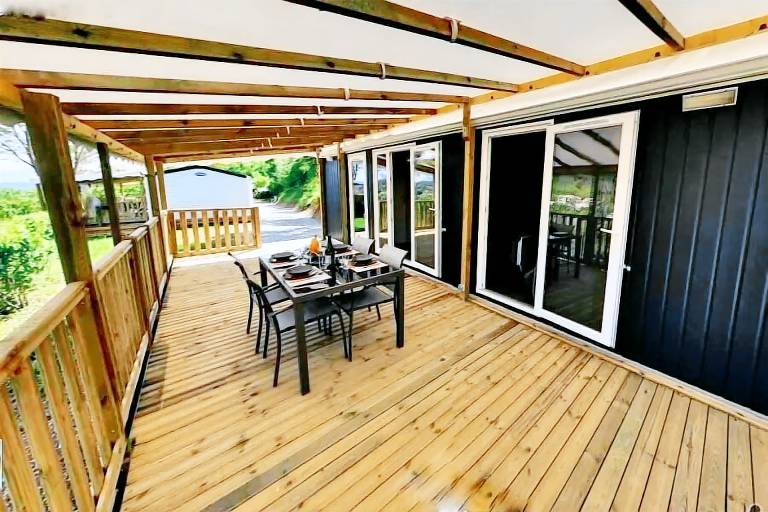 Mobil-home Orpierre