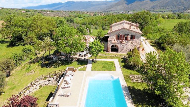 Villa Acquasparta