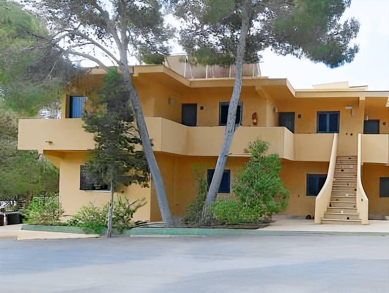 Apartmán Formentera