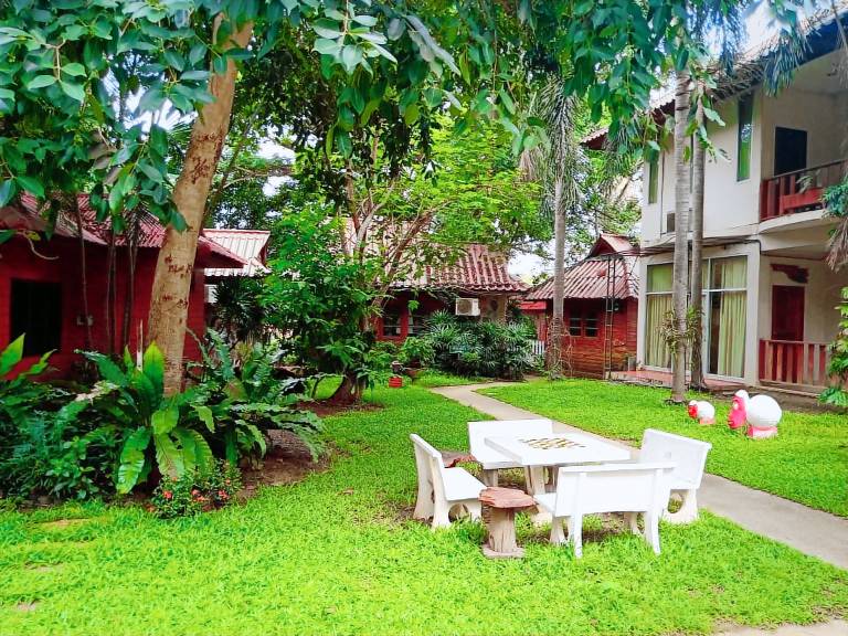 Ritthimari Resort in Phetchaburi