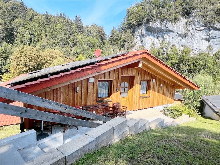 Ferienwohnung in Oberaudorf für max. 4 Gäste