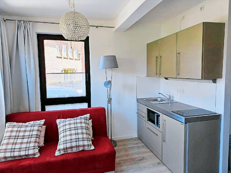 Ferienwohnung in Barsbek, Prasdorf f&uuml;r max. 2 Personen