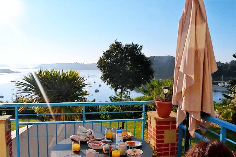 Maison de vacances  Le Minihic-sur-Rance