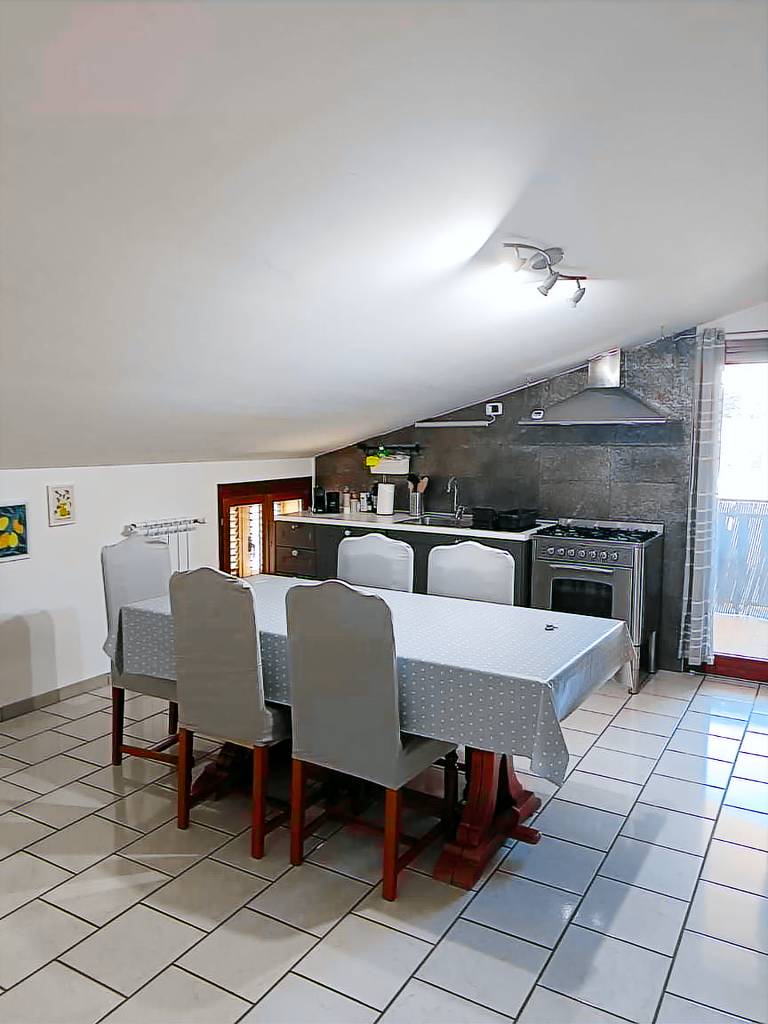 Ferienwohnung in Paglieta, Mozzagrogna f&uuml;r max. 4 Personen, 