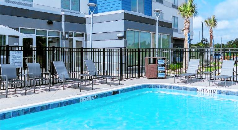 Fairfield by Marriott Inn & Suites Savannah I-95 North — photo 3