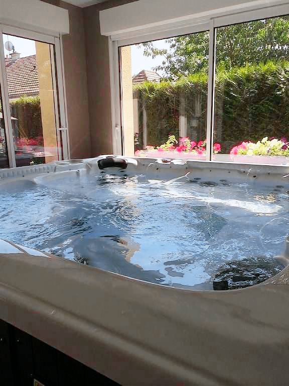 Maison de vacances Rochecorbon