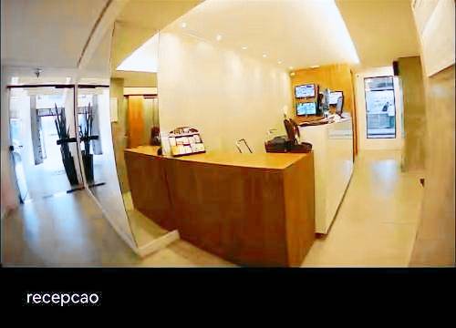 Apart-hotel  Recanto dos Lagos