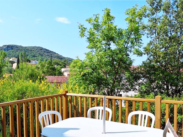 39 m² Ferienhaus
