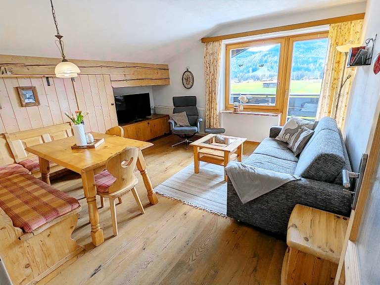 40 m² Ferienwohnung