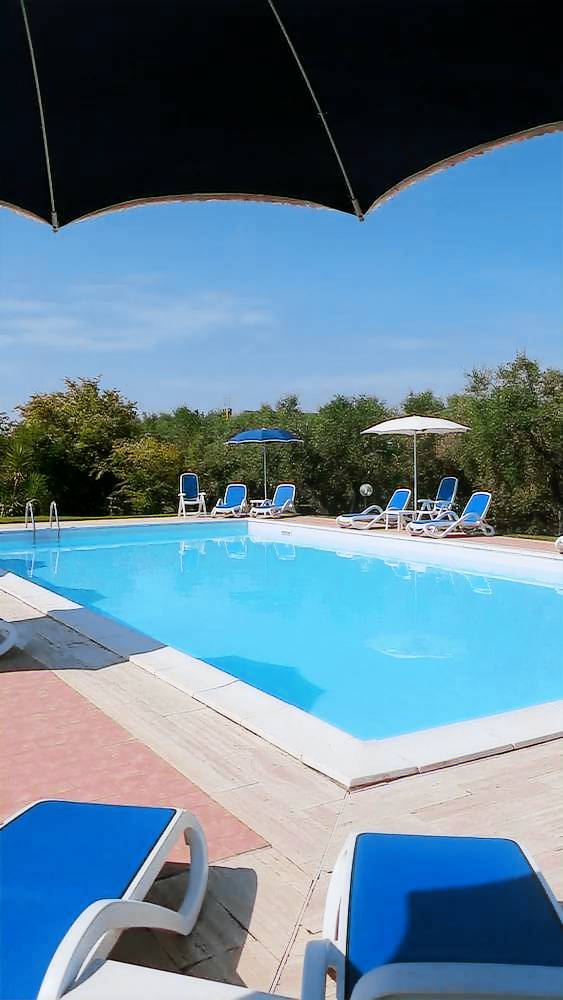 Agriturismo  Rusellae