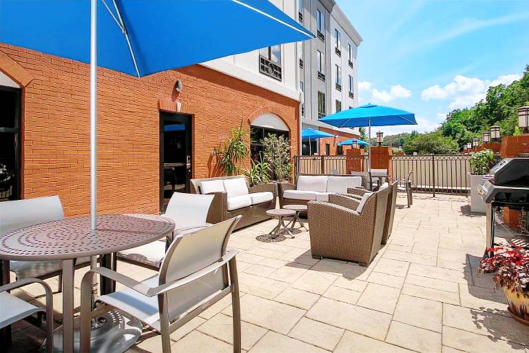 Holiday Inn Express & Suites Knoxville-Clinton By IHG — photo 5