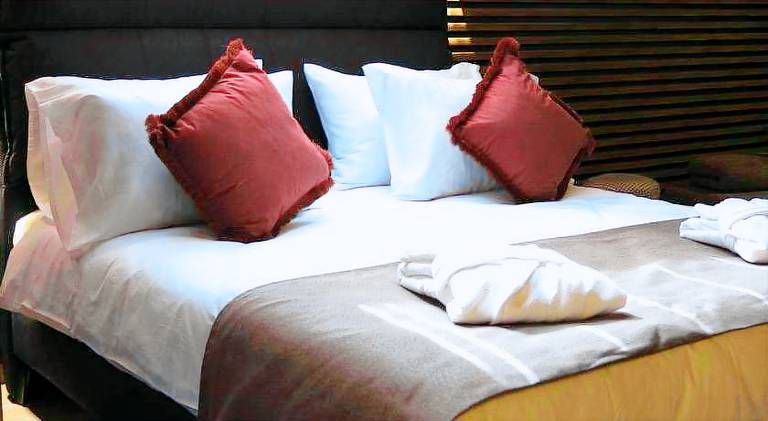Serviced apartment for 5 persons in Bolu