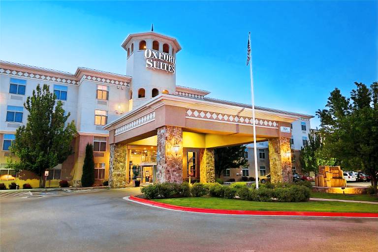 Oxford Suites Boise in Boise, ID
