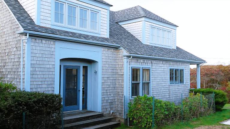 House  Siasconset