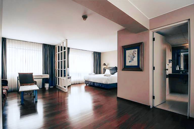 Suites del Bosque Hotel in Lima