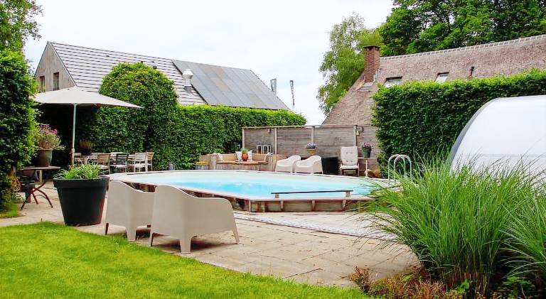 Bed and Breakfast Bedstay op 8