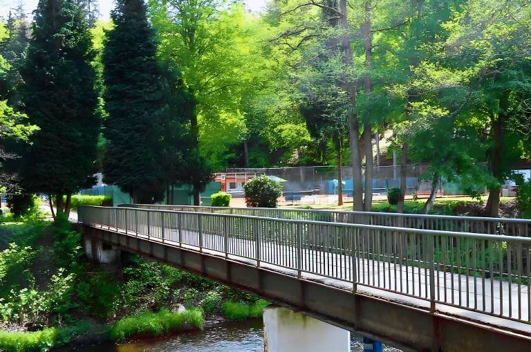 Sport Hotel Gejzírpark in Karlovy Vary