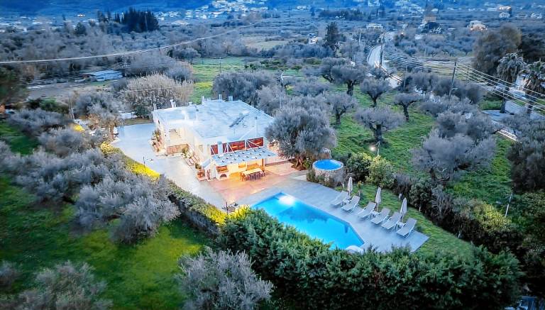 Villa  Laganas