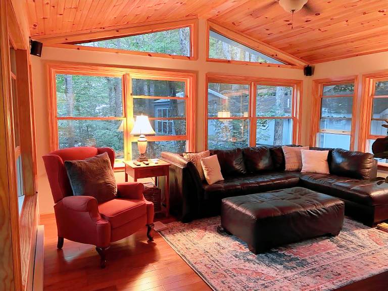 Cabin Linville