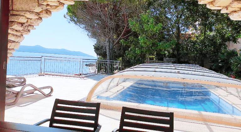 Nice holiday apartment with sauna, yard & pool | Next to the beach | Pets allowed — photo 5
