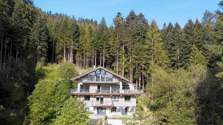 Ferienwohnung Alpirsbach