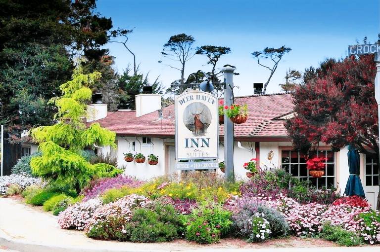 Deer Haven Inn in Pacific Grove, CA