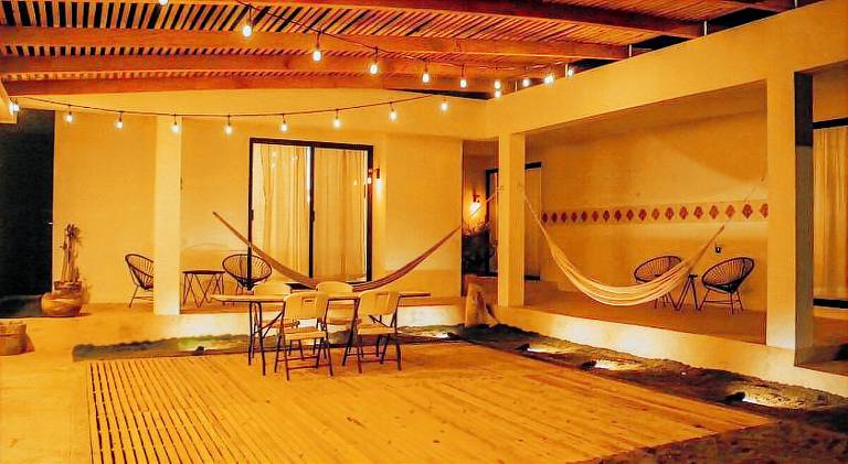 Punta Conejo Camila bungalows Surf Camp — photo 3