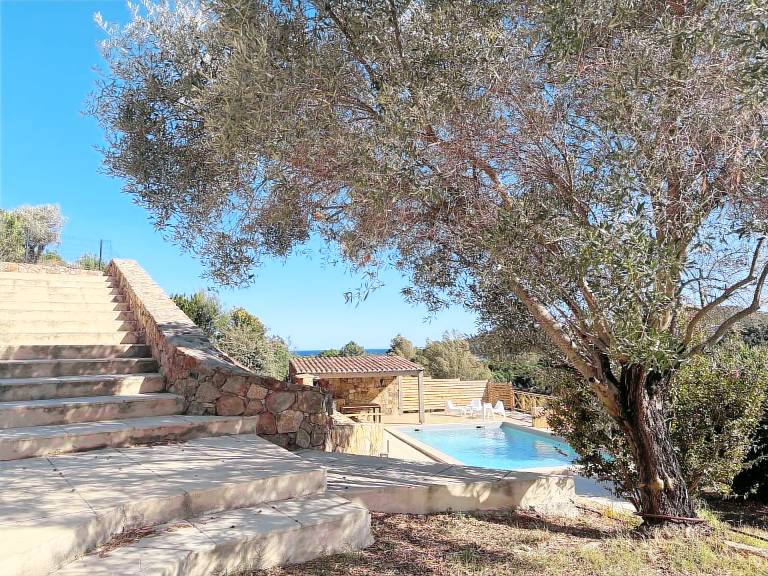 Villa Sari-Solenzara