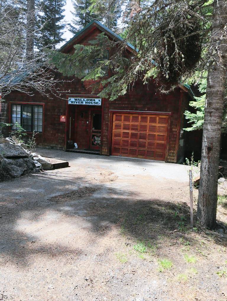 House Wallowa Lake