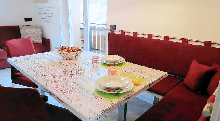 Holiday apartment with 2 rooms for 5 persons — photo 5
