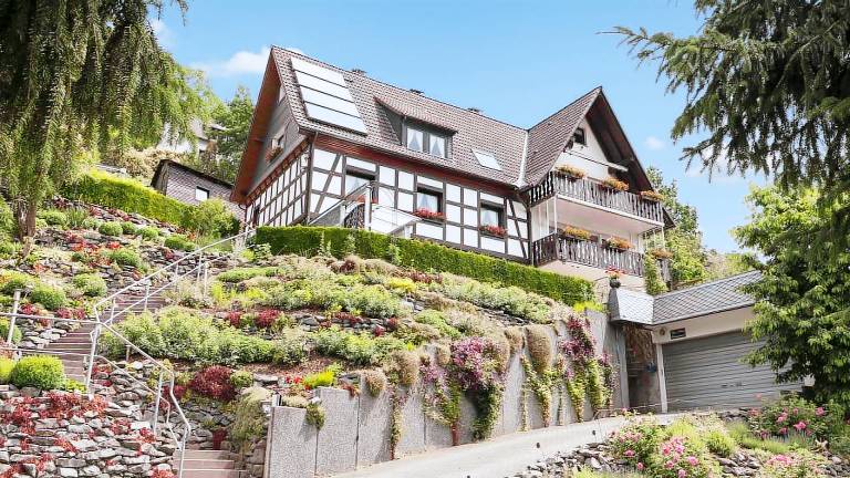 Ferienhaus Hallenberg