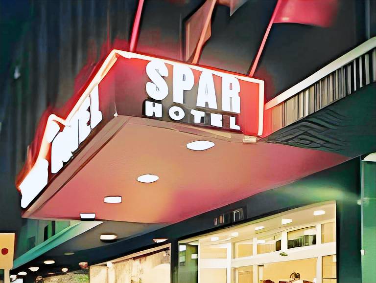 Spar Hotel Majorna in Gothenburg