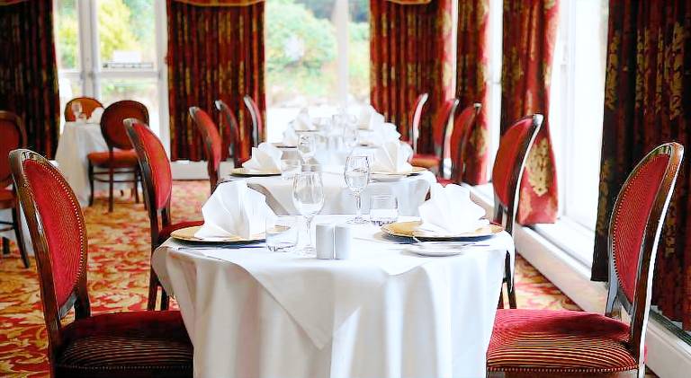 Buckatree Hall Hotel — photo 4