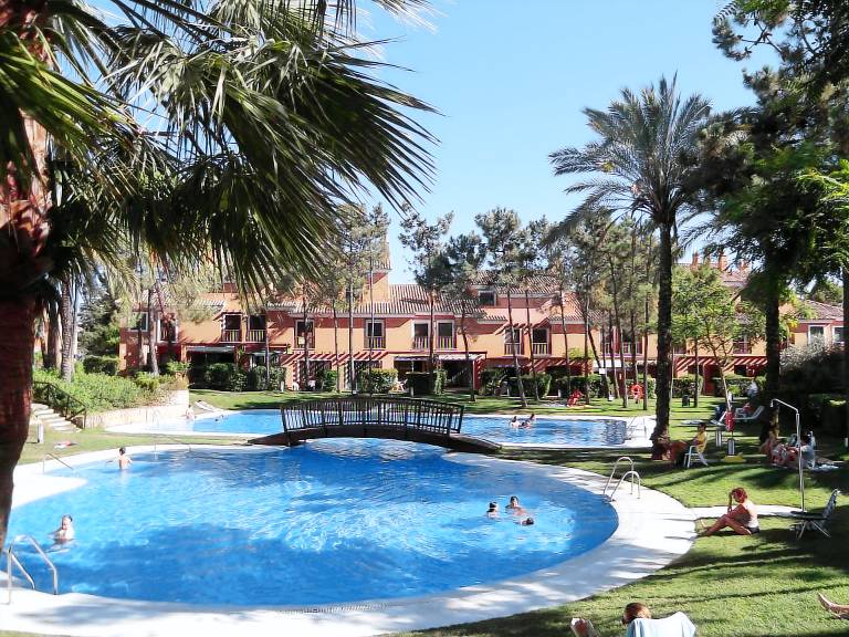 Ferienhaus in Lepe, Islantilla f&uuml;r max. 7 Personen