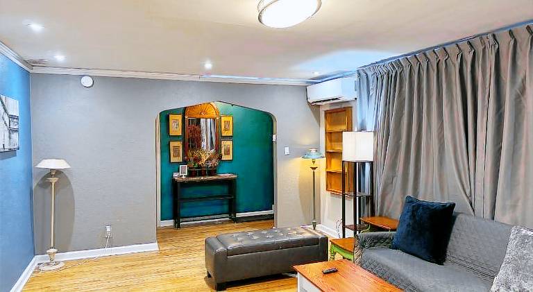 Vacation home with 2 rooms for 6 persons — photo 2