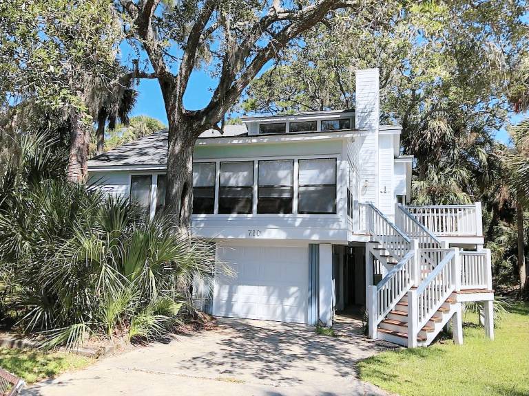 House Fripp Island