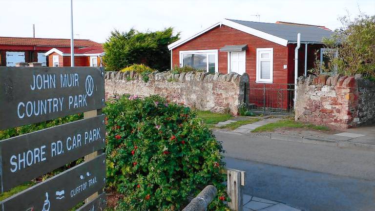 Chalet Dunbar