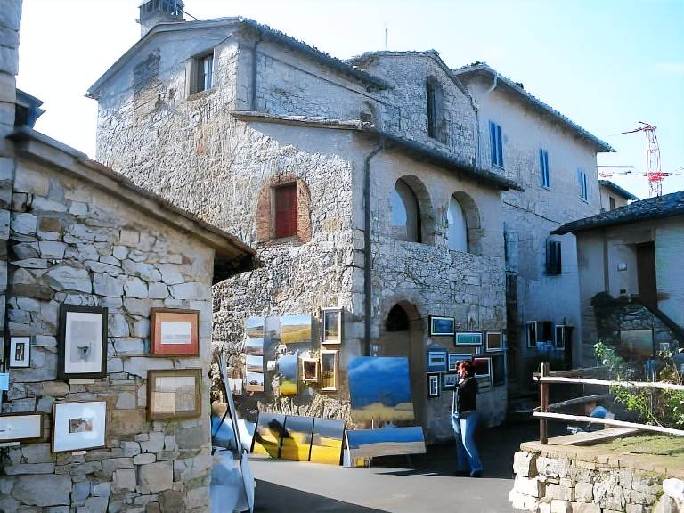 Farm with pool, terrace & garden in Gaiole in Chianti
