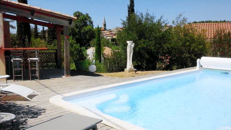 Villa Saint-Pons-de-Mauchiens