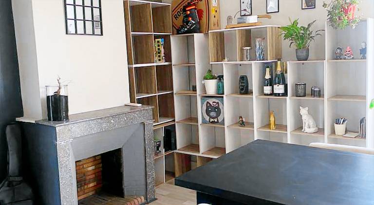 Rental apartment with 2 rooms for 5 persons — photo 5