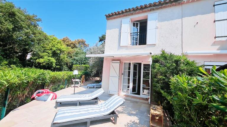 Maison de vacances Saint-Tropez